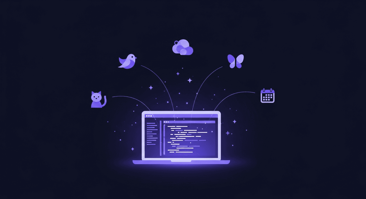 Devflair — connecting your projects to the world